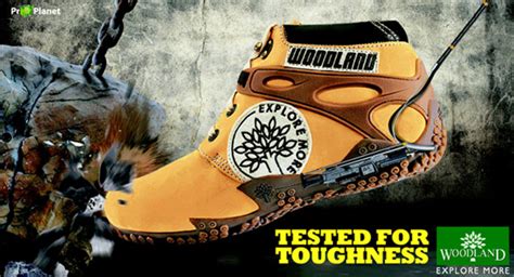 woodland shoes authentic or not